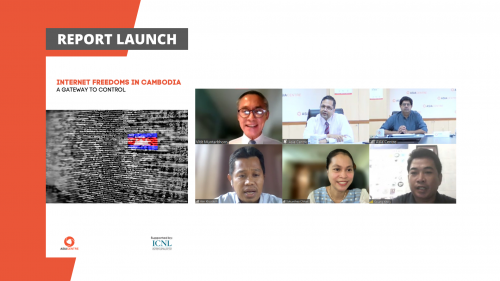 Internet Freedoms in Cambodia A Gateway to Control