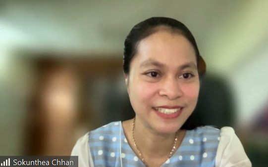 Sokunthea Chhan