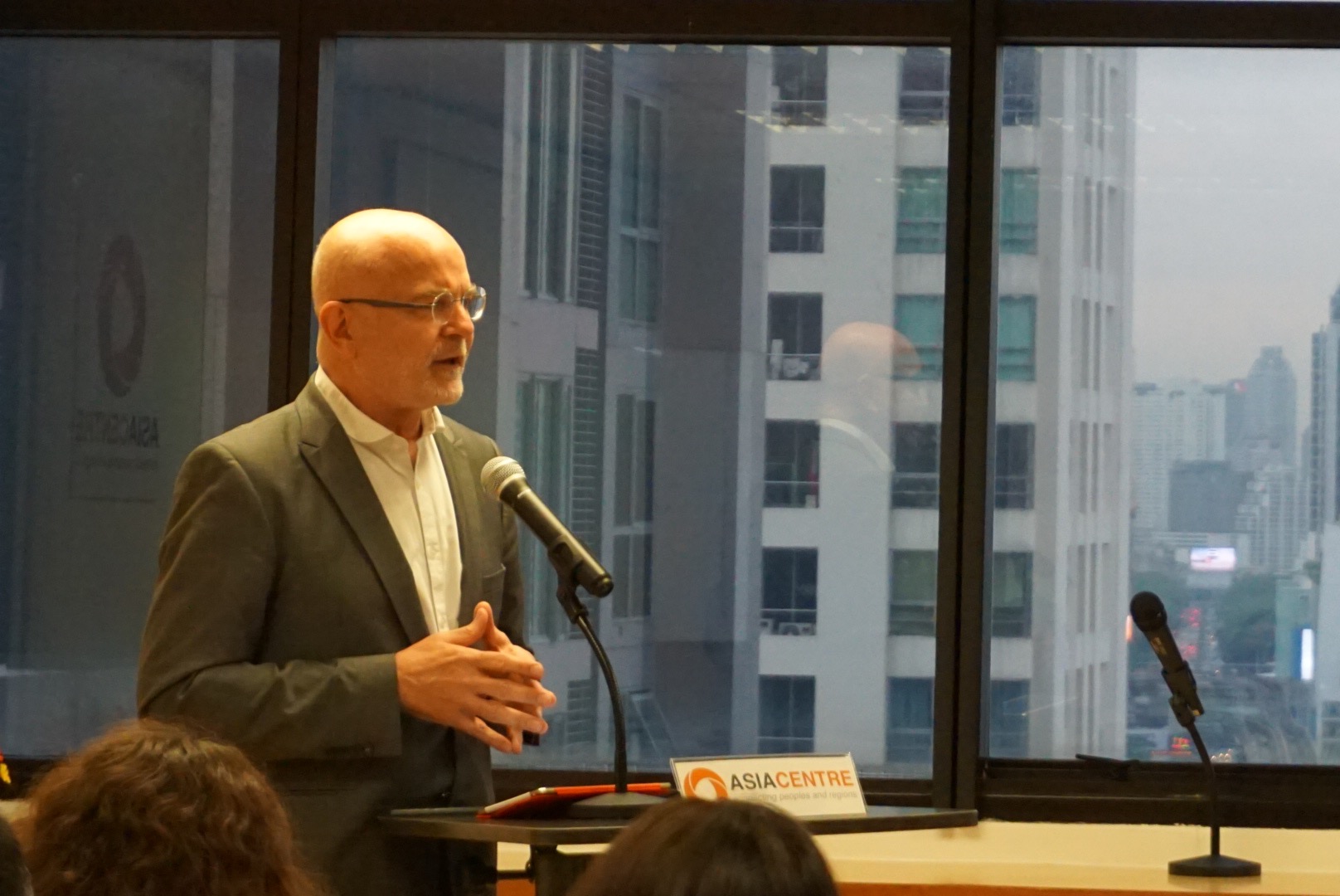 Mr. Michel Forst Violations by Businesses Against Human Rights Defenders An Emerging Trend