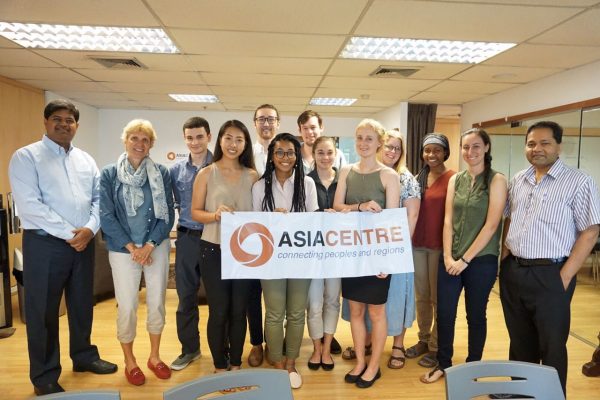 Briefing Session on Human Rights Protection in ASEAN